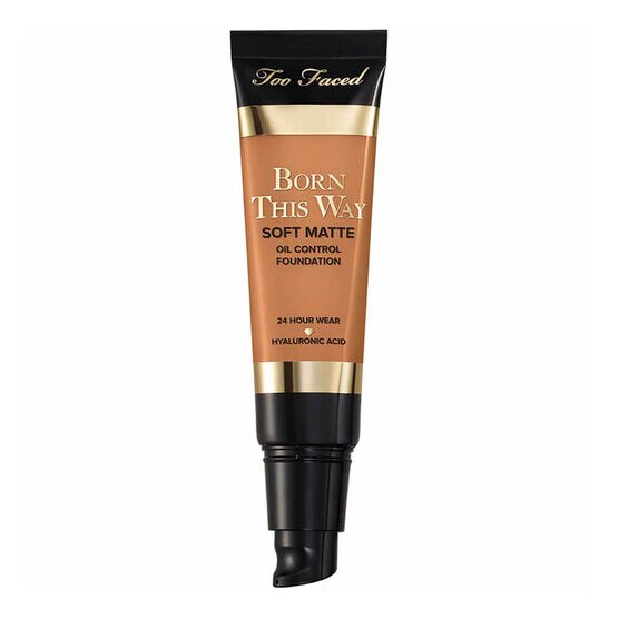 BORN THIS WAY BASE SOFT MATTE SAND